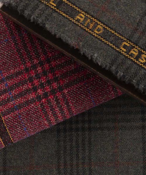 Miguel's Winter and Fall Fabric Lookbook