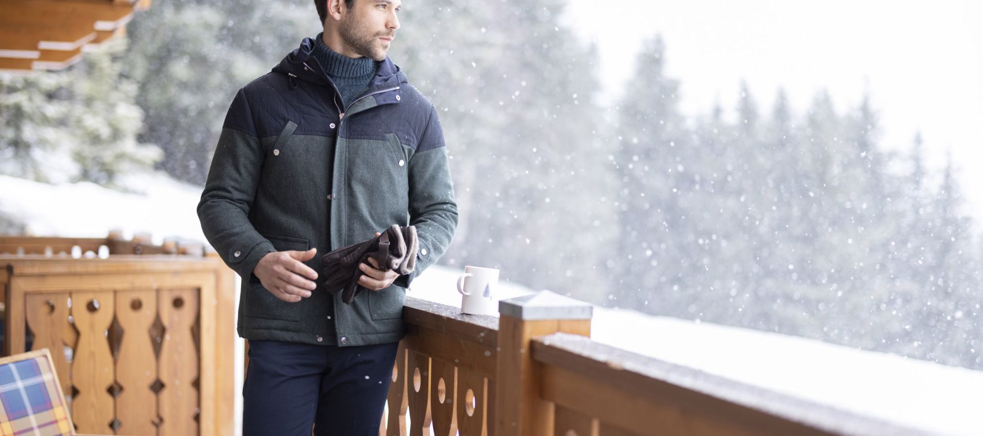 Miguel's Fall & Winter Fashion 2022