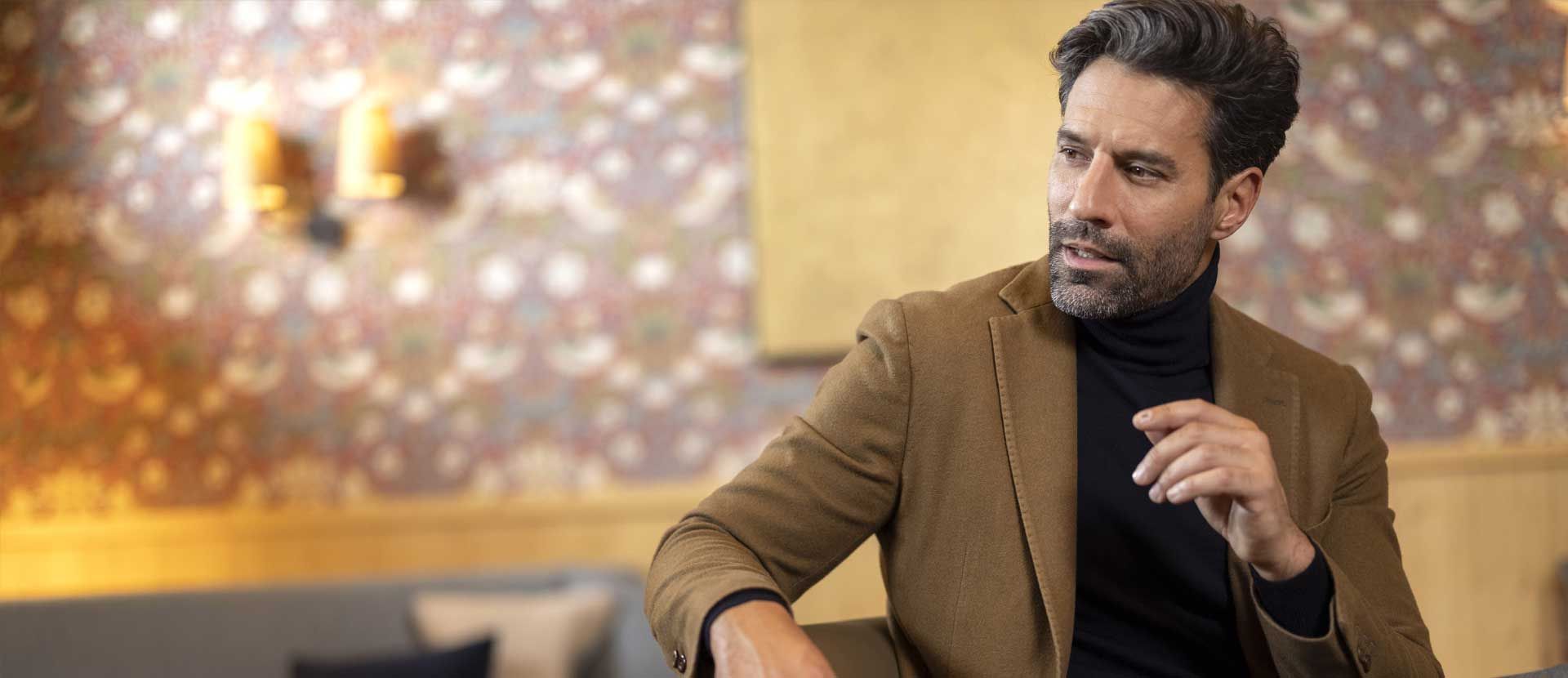 Miguel's Fall & Winter Fashion 2022